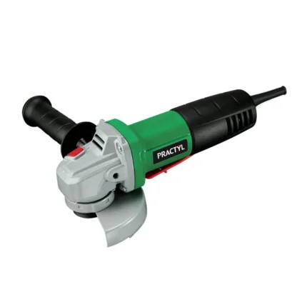 Amoladora de ángulo con cable PRACTYL 500W disco 115mm