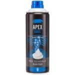 Espuma de afeitar Apex Kaos, 414ml