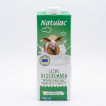 Natulac Leche Descremada UHT 946 cm³