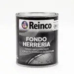 Fondo para Herrería Negro Reinco 946ml