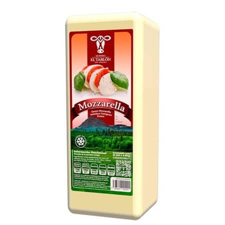 0021658_queso-mozzarella-el-tablon-250gr_450 Queso Mozzarella Tablón - Image 1