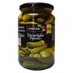 Pepinillos enteros Pafia 345G