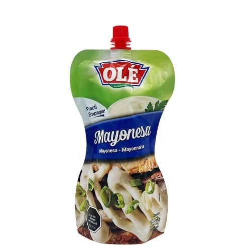 2c7HhYXF8G Mayonesa Ole 340G - Image 1
