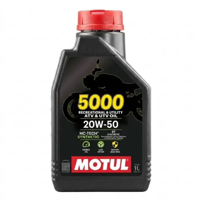 Aceite 5000 20w50 - Image 2