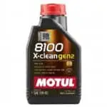 ACEITE MOTUL 8100 X CLEAN GEN2 5W40