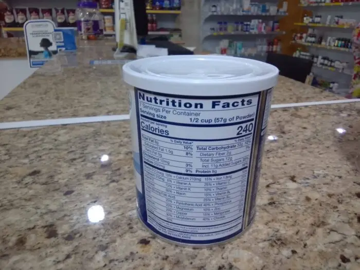 Ensure Original Vainilla 400g - Image 2