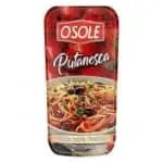 Salsa para Pasta Putanesca Osole 340G
