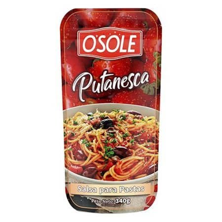 IMG_20260913_132531_119 Salsa para Pasta Putanesca Osole 340G - Image 1