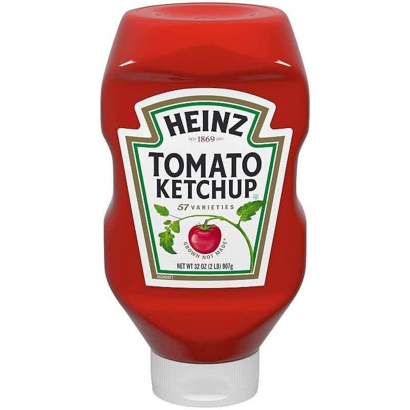 IMG_20260913_133217_210 Salsa de Tomate Heinz 397GR - Image 1