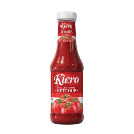 IMG_20260913_135319_465 Salsa de Tomate Kiero 397GR - Image 1