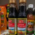 Salsa de Soya Superior China