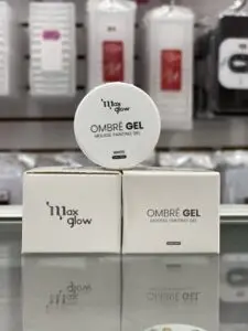 Ombré gel Max glow
