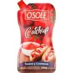 Salsa de tomate catchup Osole