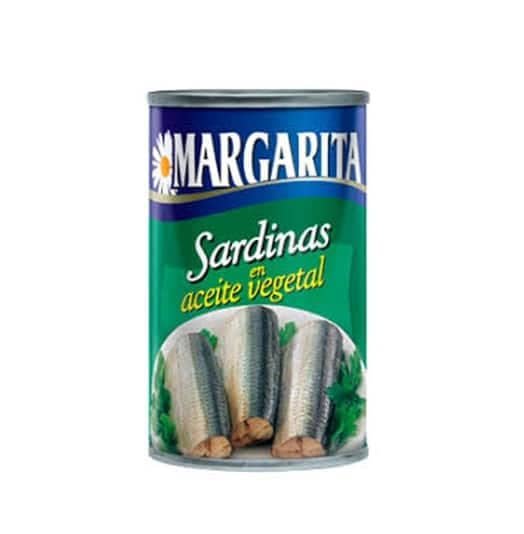 images (35) Sardina en Aceite Margarita - Image 1