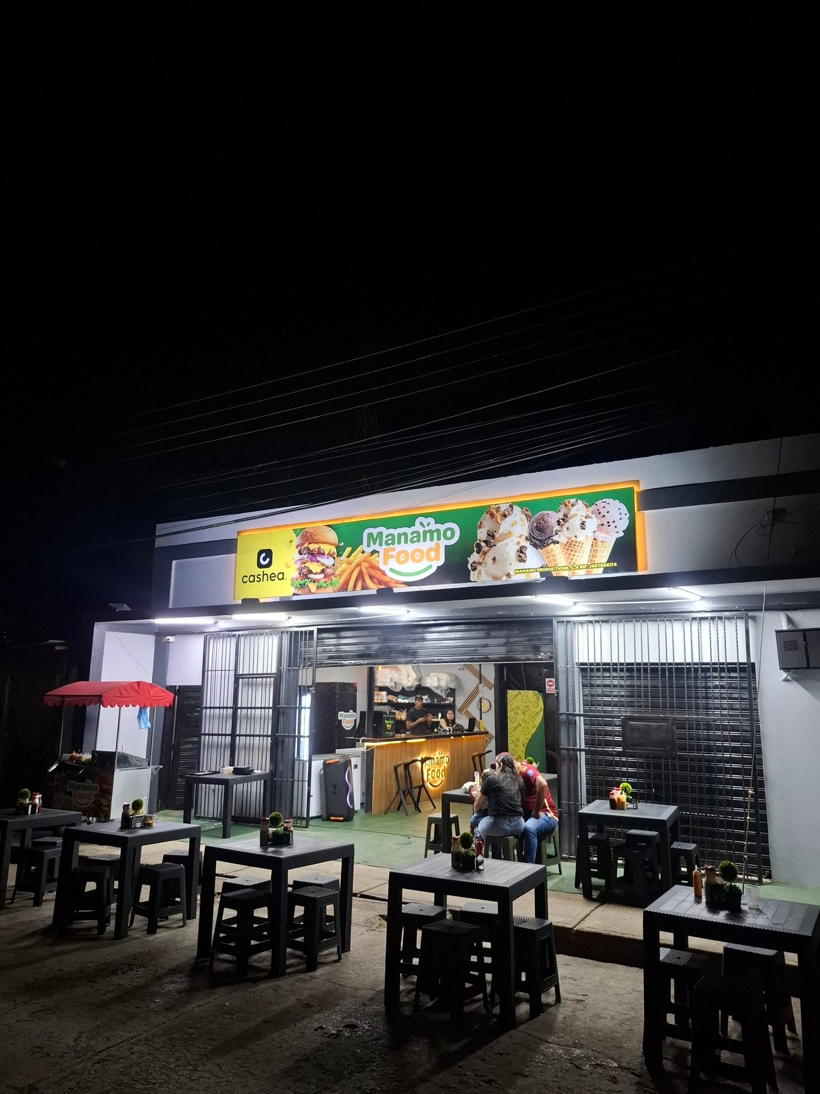 MANAMO FOOD