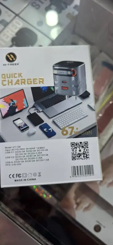 Cargador de 67w - Image 2
