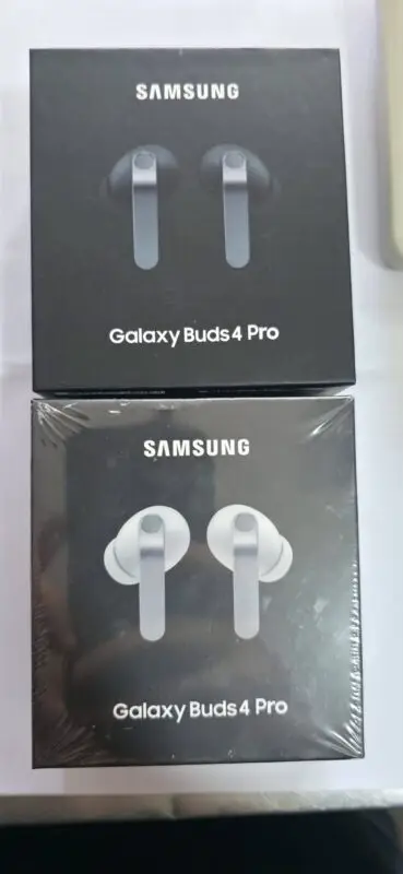Auriculares inalambrico Samsung Buds 4 Pro