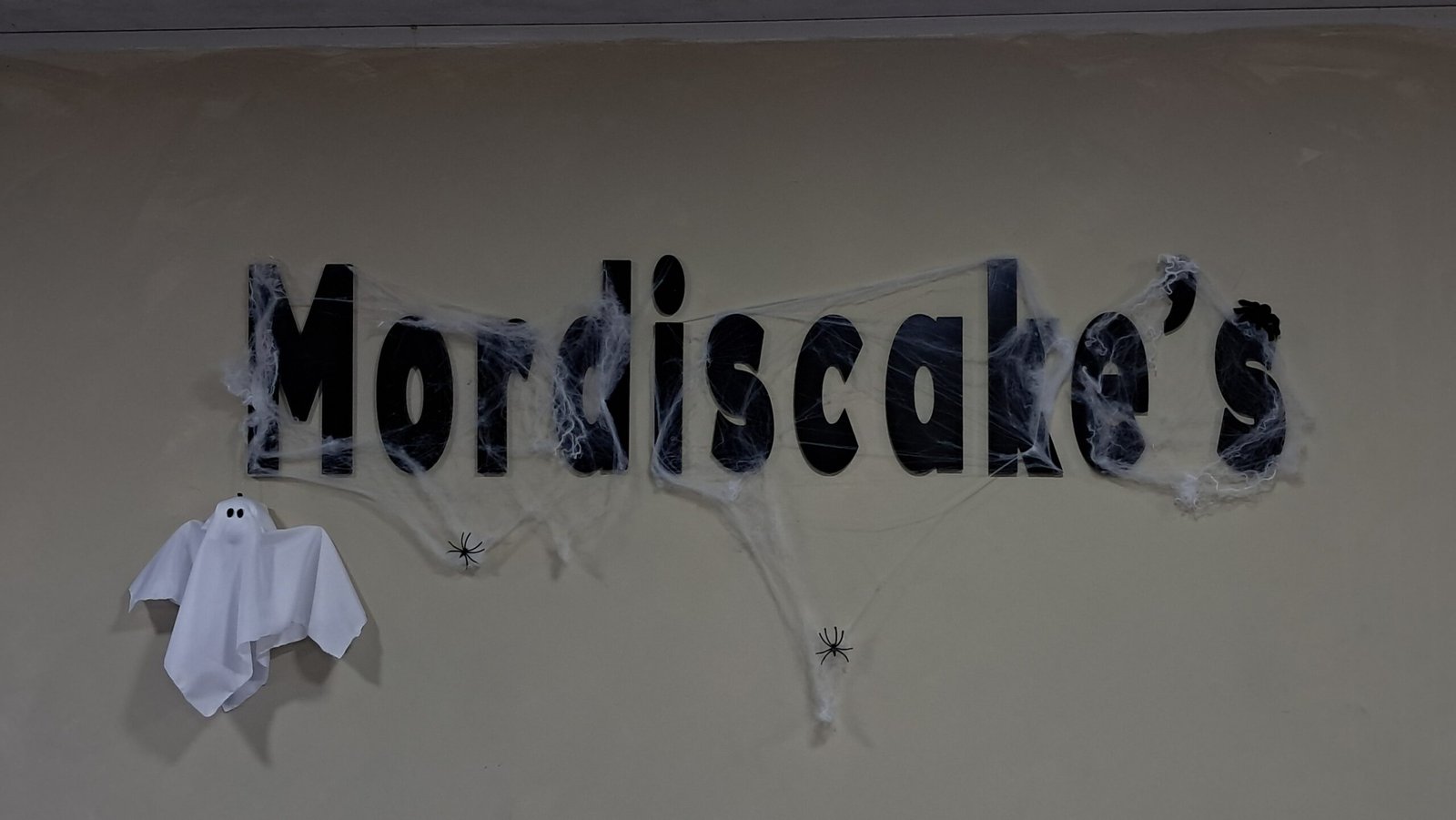 Mordiscake's