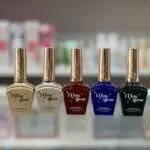 Colección escarchada Max glow