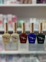 Colección escarchada Max glow
