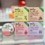 Cera de Cutícula Monbray