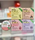 Cera de Cutícula Monbray