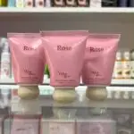 Crema de manos ROSE Max glow