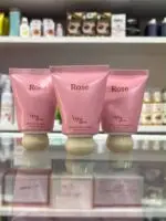 Crema de manos ROSE Max glow