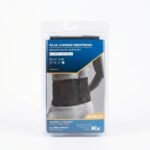 Faja Lumbar de Neopreno Releas Kox Kx - Soporte y Confort Deluxe