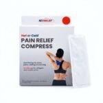 Compresa Reutilizable de Gel Frío y Caliente para Alivio del Dolor Nexrelief
