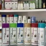 Shampoo Keramix