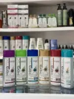 Shampoo Keramix