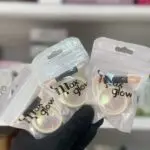 Efecto aurora Max glow