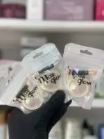 Efecto aurora Max glow