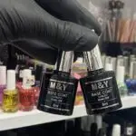 Base coat M&Y