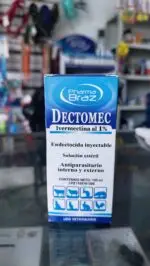DECTOMEC 100ML