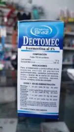 DECTOMEC 100ML - Image 2