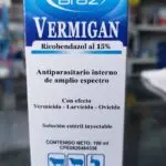 VERMIGAN 100ML