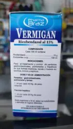 VERMIGAN 100ML - Image 2