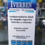 IVERBEN 100ML