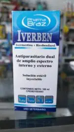 IVERBEN 100ML