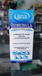 OXIMICINA L.A. 100ML