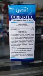OXIMICINA L.A. 100ML - Image 2