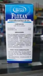 FLOXAN 100ML - Image 2