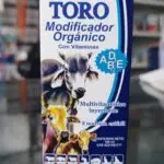 MODIFICADOR ORGANICO TORO 100ML