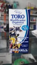 MODIFICADOR ORGANICO TORO 100ML