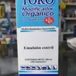 MODIFICADOR ORGANICO TORO 500ML