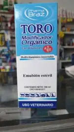 MODIFICADOR ORGANICO TORO 500ML