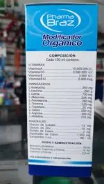 MODIFICADOR ORGANICO TORO 500ML - Image 2