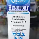 HEMOFORT 100ML